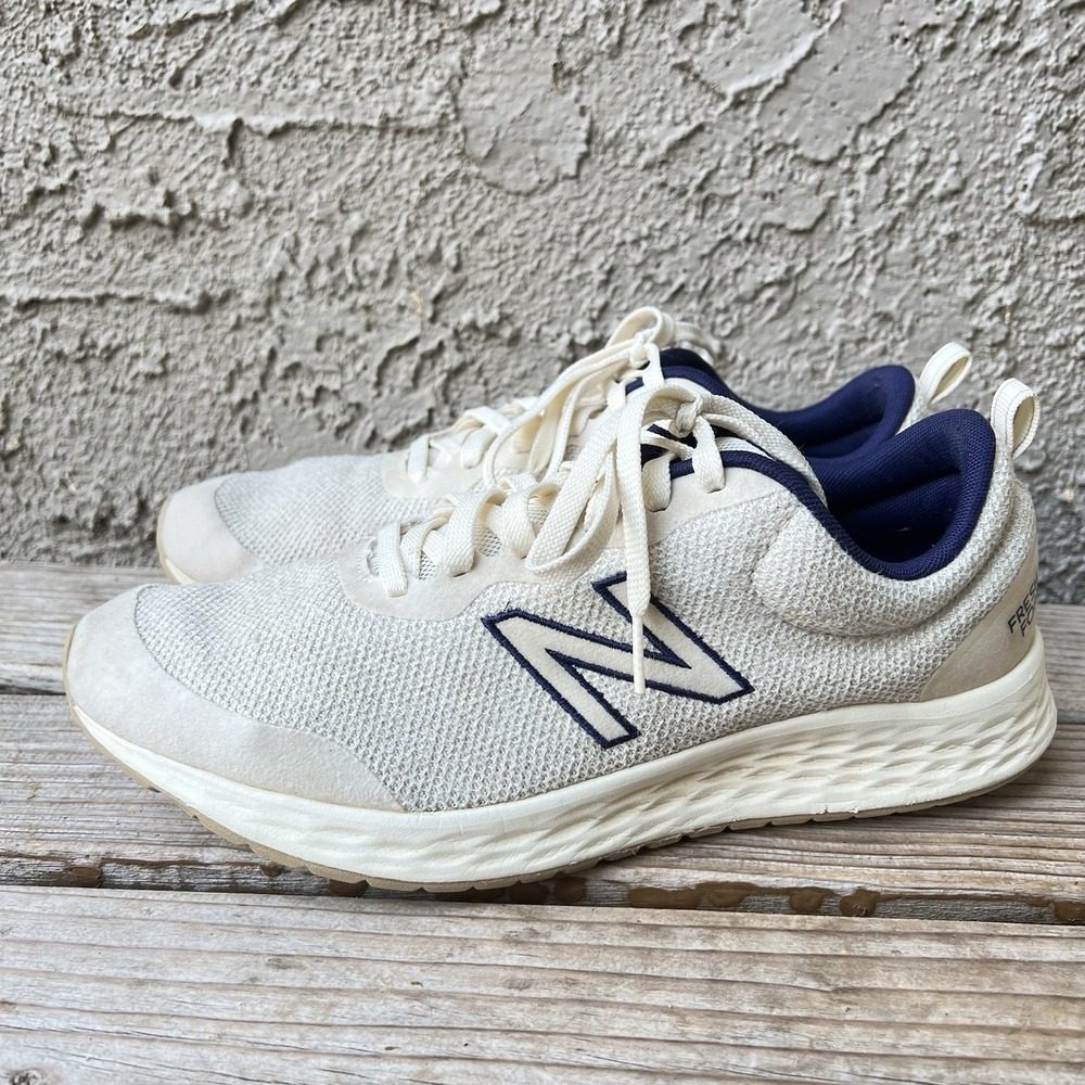 New Balance Shoes Men Size 10 Fresh Foam Arishi v3 Running Grey - Picture 5 of 12